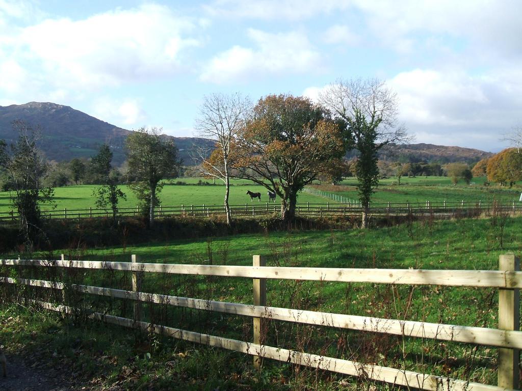 Kenmare Eco Lodge Bagian luar foto